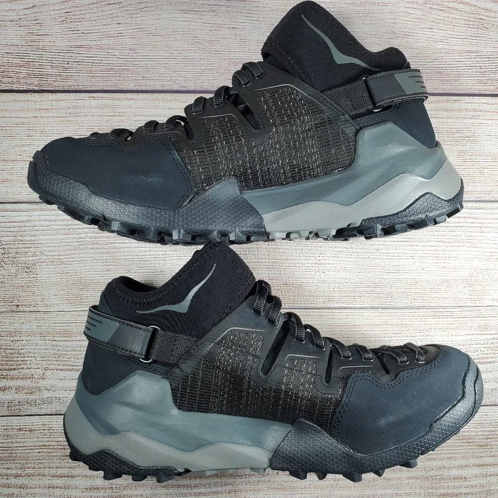 Hoka One One Sky Arkali Black/Reflective Size 6.5 - Picture 6 of 8